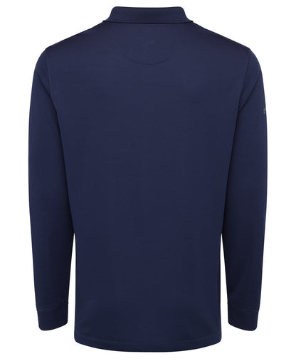 Long Sleeve Core Performance Polo