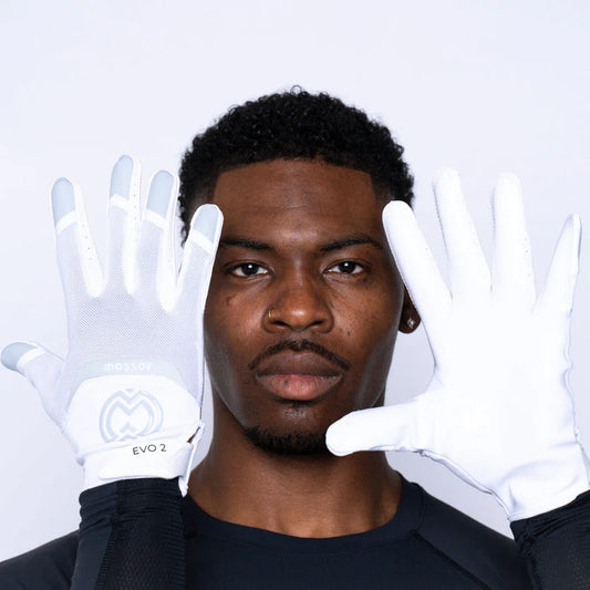 Massov EVO2 Football Flag Football Gloves - Mens