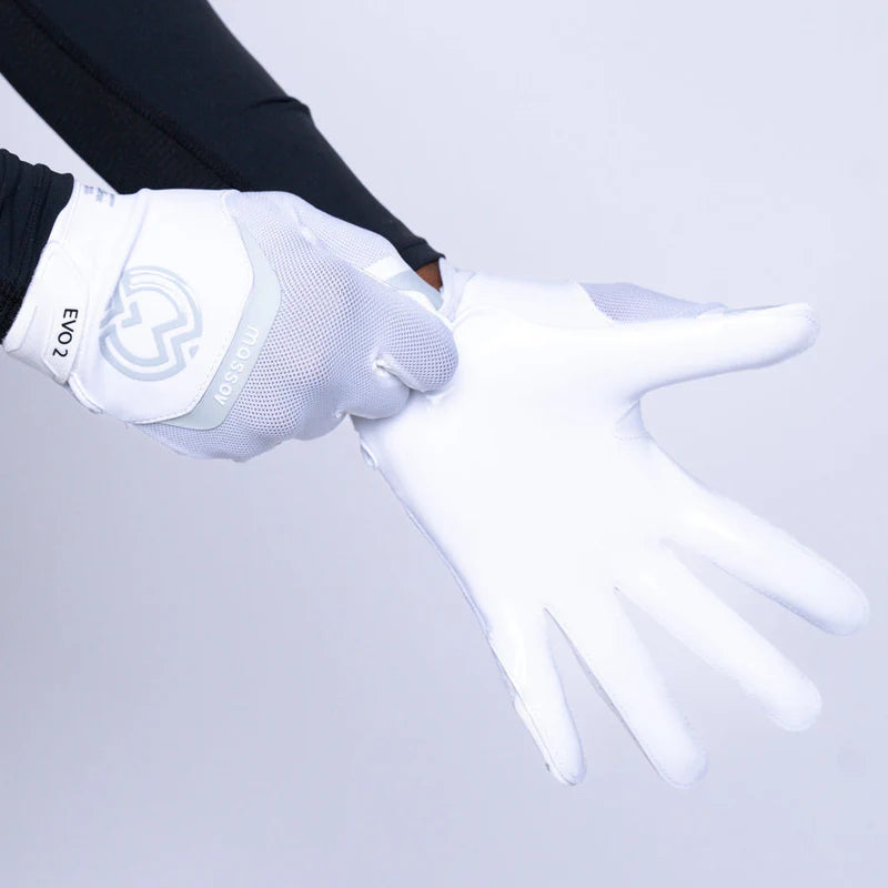 Massov EVO2 Footbal / Flag Football Gloves - Youth