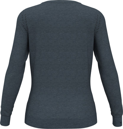 L/S V-NECK SWEATER