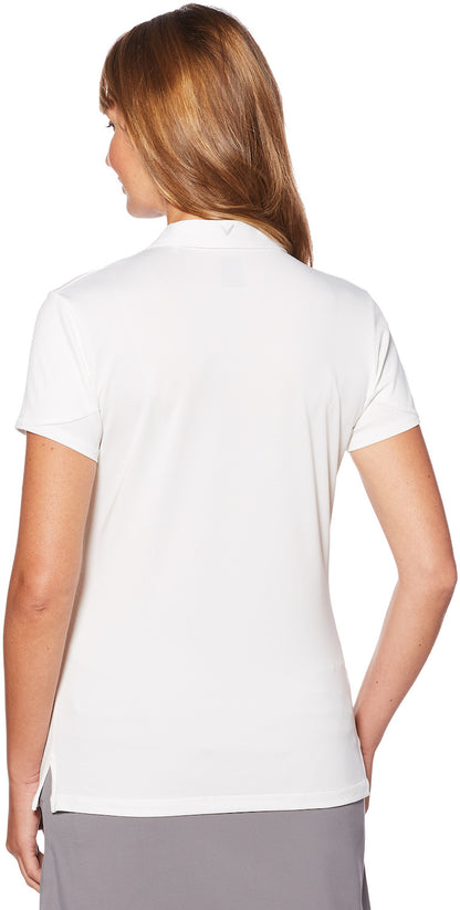 Tulip Sleeve Polo