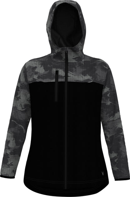 Ls Ladies Packable Wind Jacket