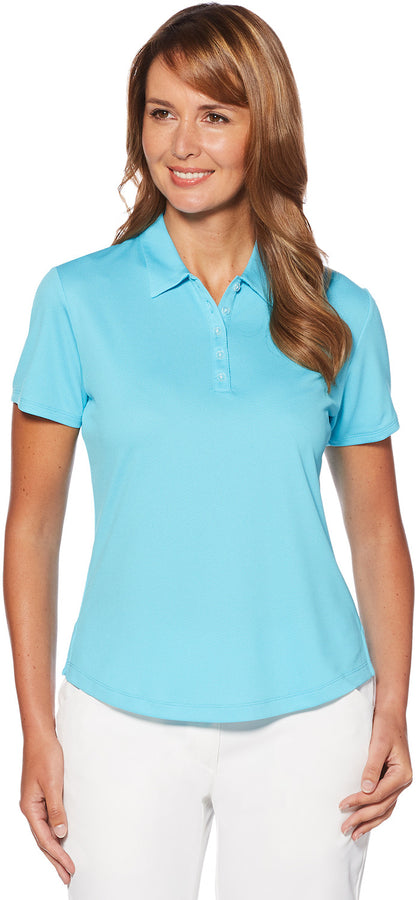 Ladies Birdeye Polo