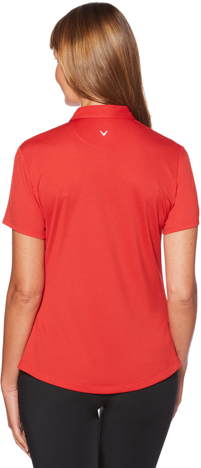 Ladies Birdeye Polo