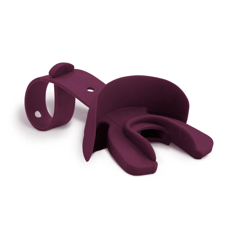 cardinal Vettex DoubleGuard Mouthguard with Lip Protection for Child on white background