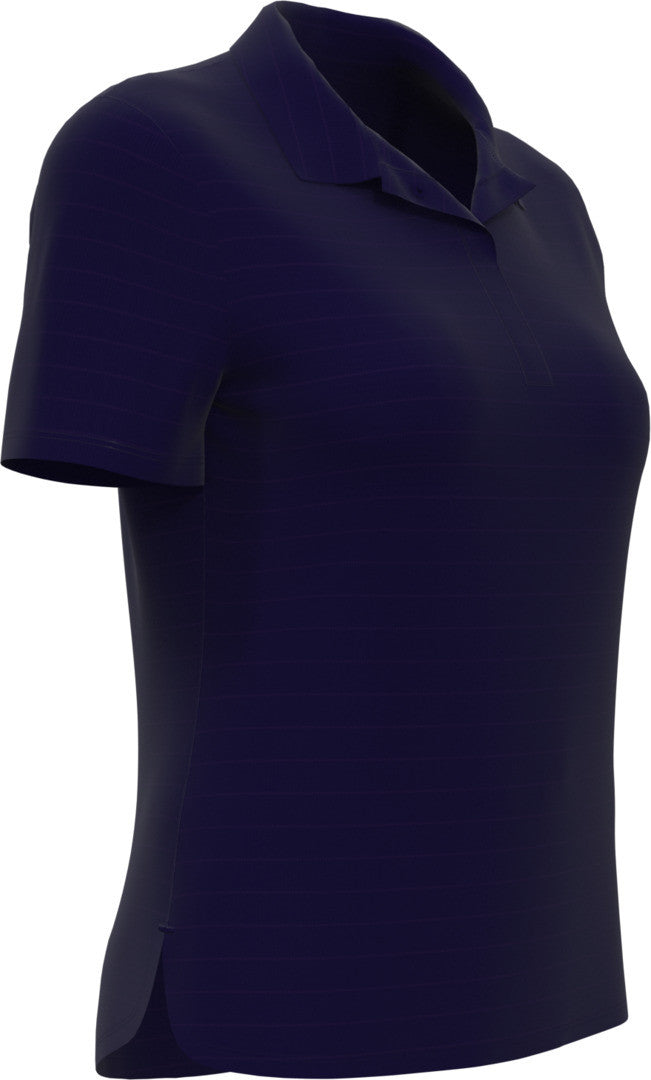 Ladies Eco Horizontal Textured Polo