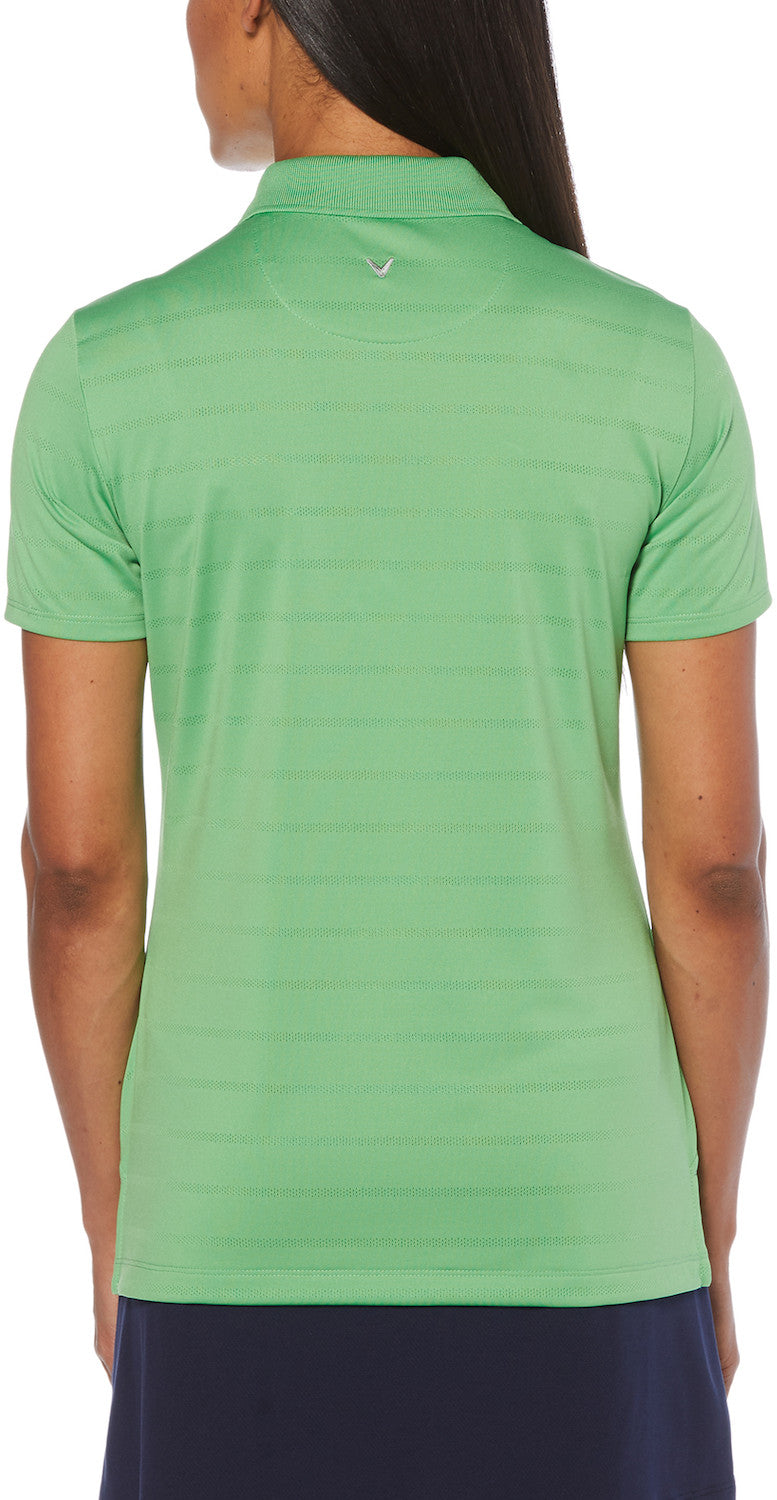 Ladies Opti-Vent Polo