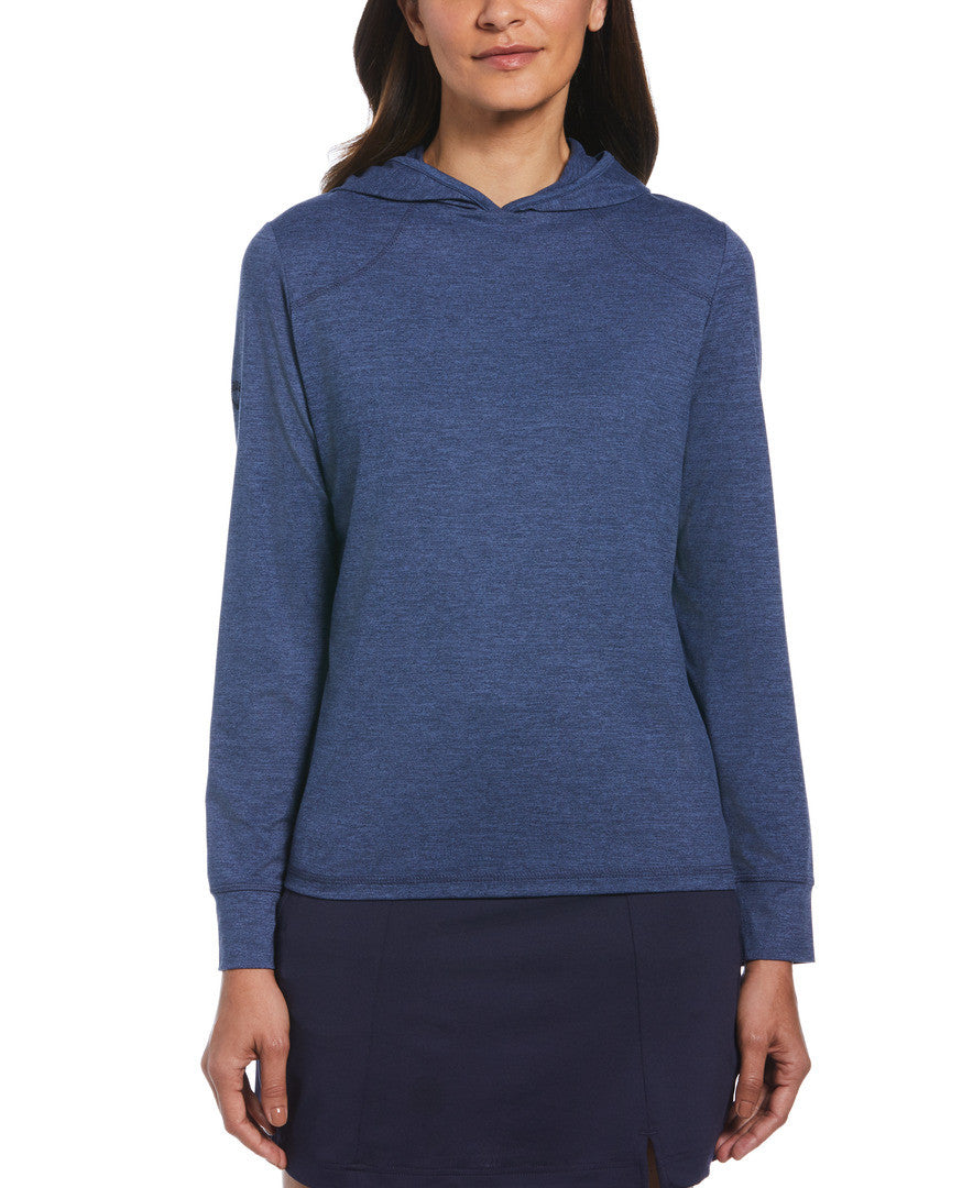 Ladies Soft Touch Hoodie