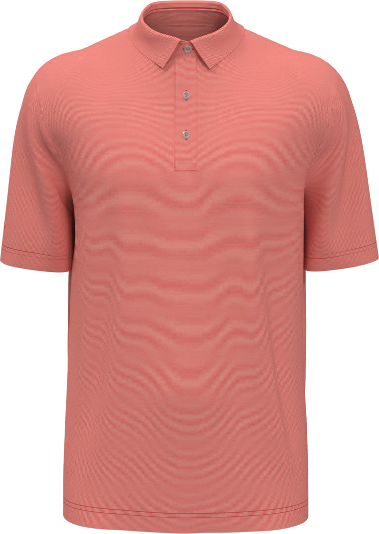 Fine Line Stripe Polo