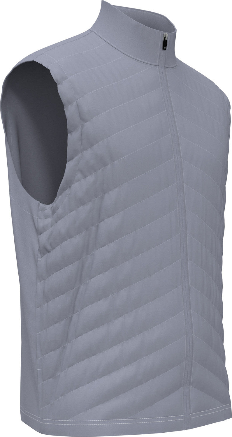 Quilted Puffer Vest