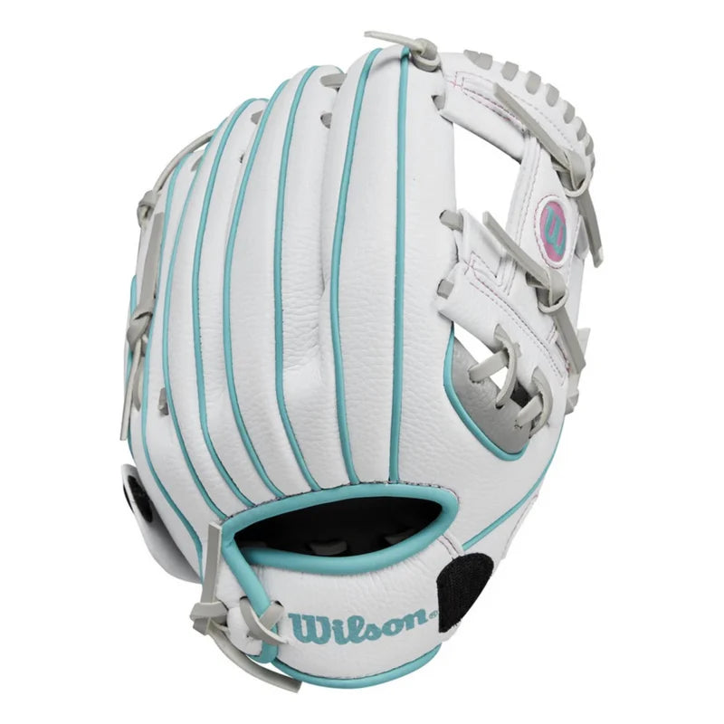 Wilson A200 10" EZ Catch Baseball Glove - Right Hand Throw