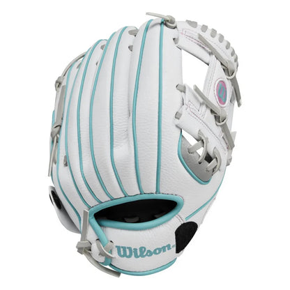 Wilson A200 10" EZ Catch Baseball Glove - Right Hand Throw