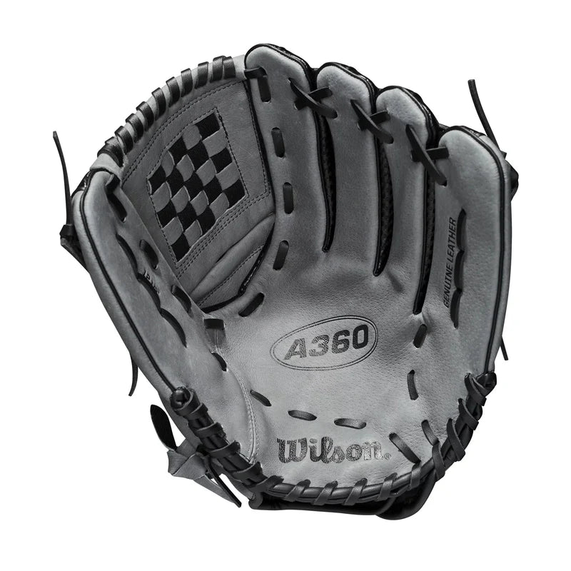 Wilson Carbonlite Youth A360 12.5" Baseball Glove - Right Hand