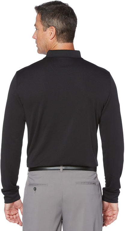 Long Sleeve Core Performance Polo
