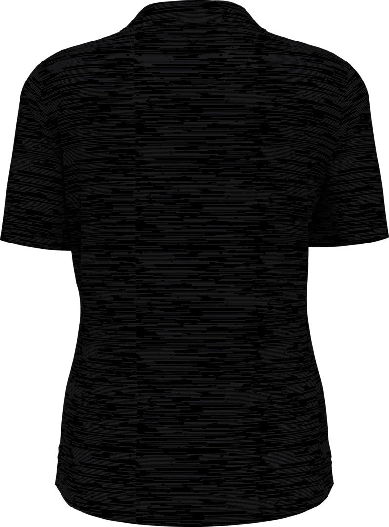 Ladies Broken Stripe Polo