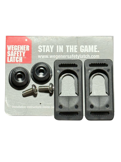 Wegener Safety Latch