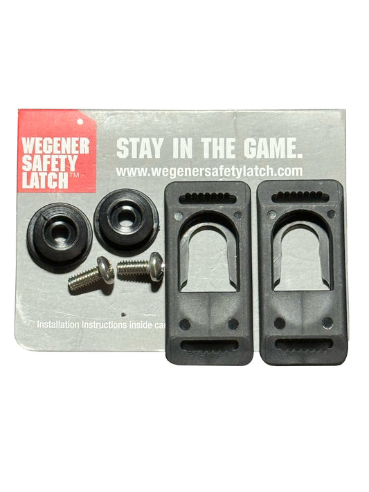 Wegener Safety Latch