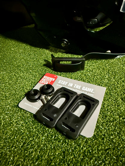 Wegener Safety Latch
