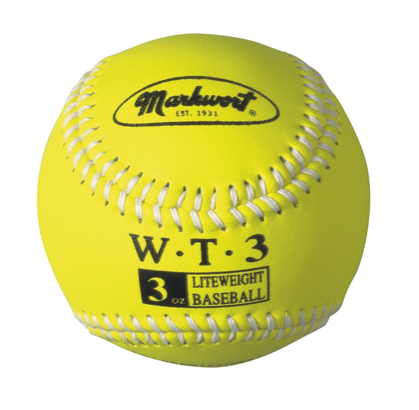 Weighted Leather Baseballs - 2oz - 12oz