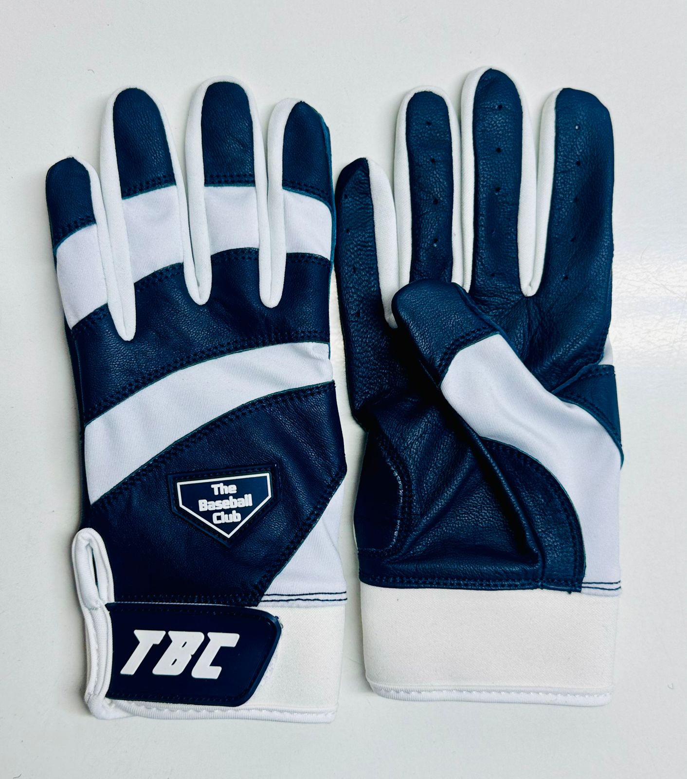 TBC Gloves Select Series | 100% Cabretta Leather Batting Gloves | Pair