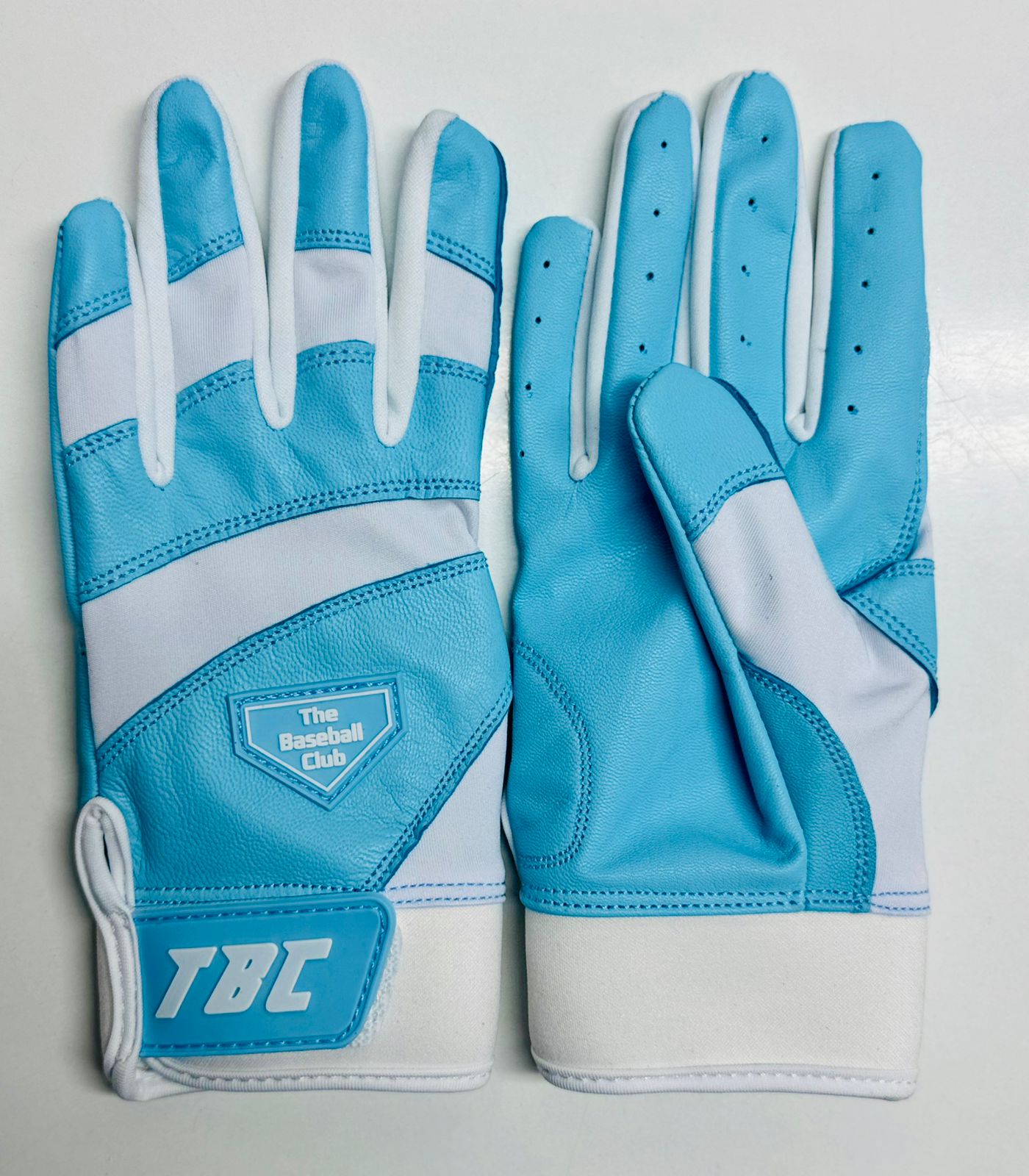 TBC Gloves Select Series | 100% Cabretta Leather Batting Gloves | Pair