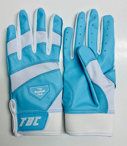 TBC Gloves Select Series | 100% Cabretta Leather Batting Gloves | Pair