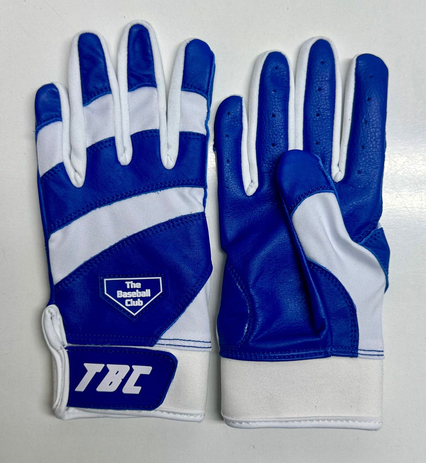 TBC Gloves Select Series | 100% Cabretta Leather Batting Gloves | Pair