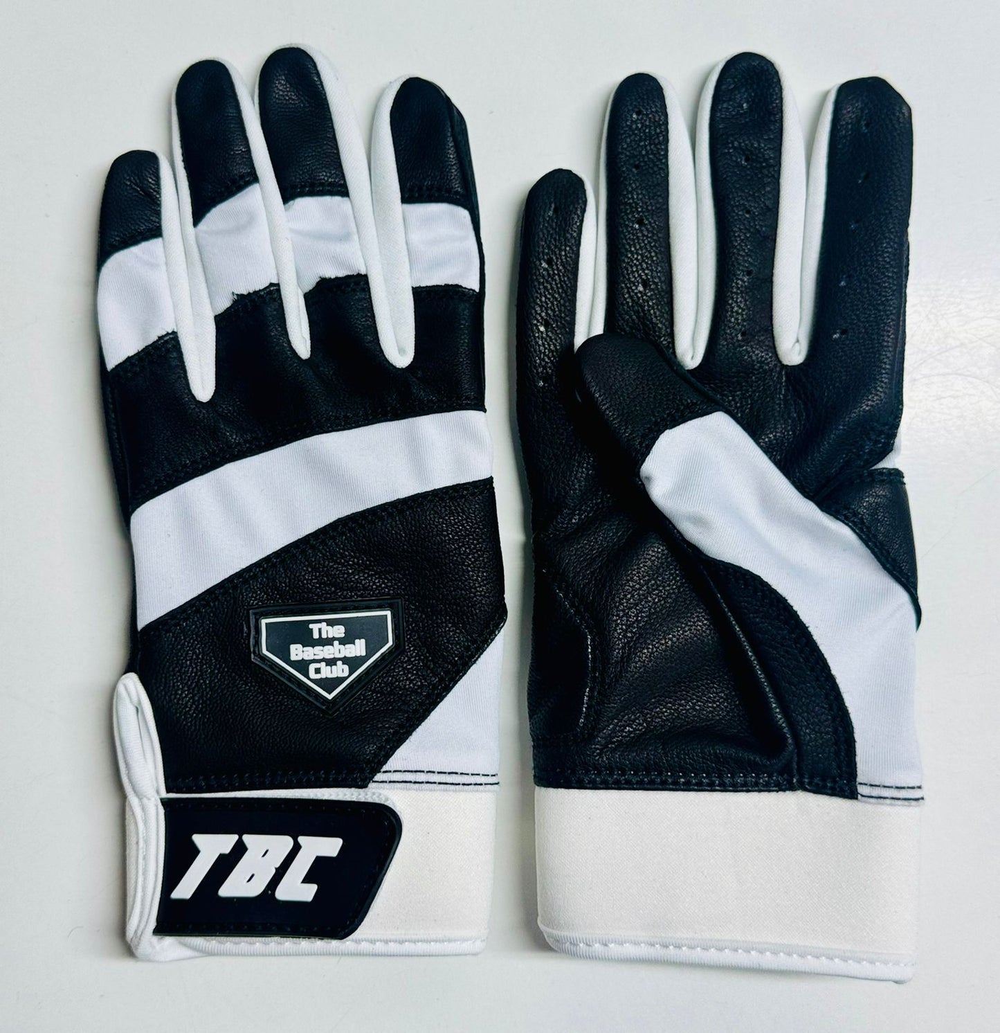 TBC Gloves Select Series | 100% Cabretta Leather Batting Gloves | Pair