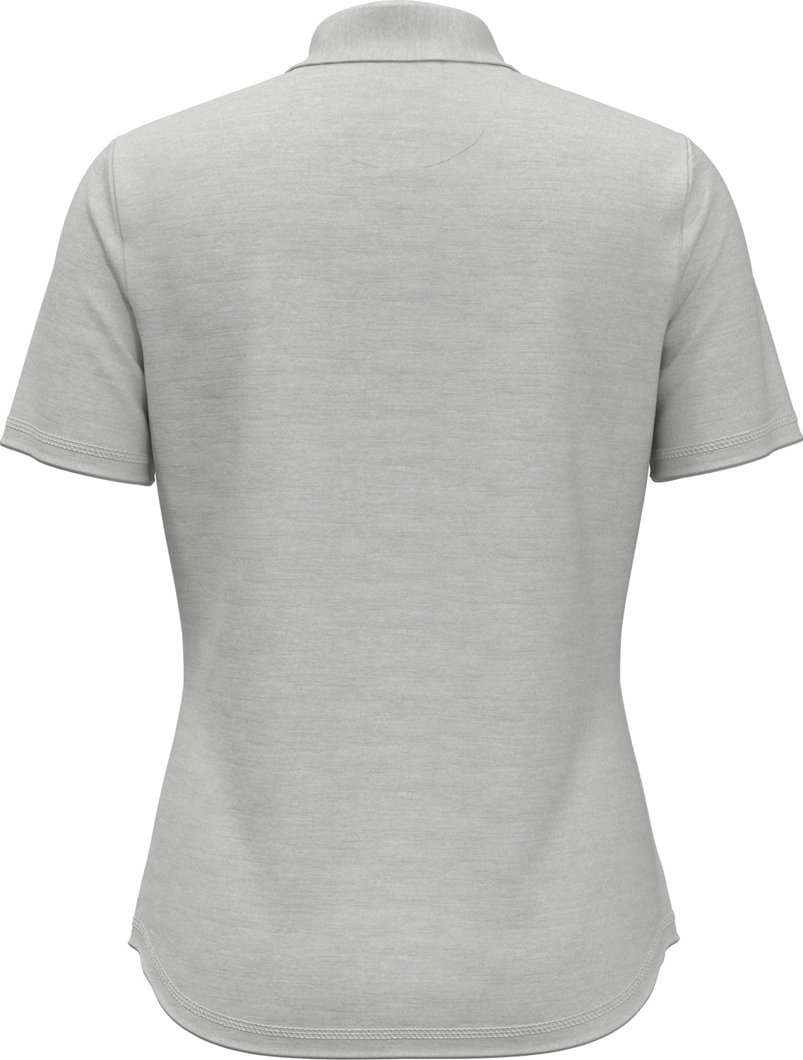 Ladies Double Knit Polo