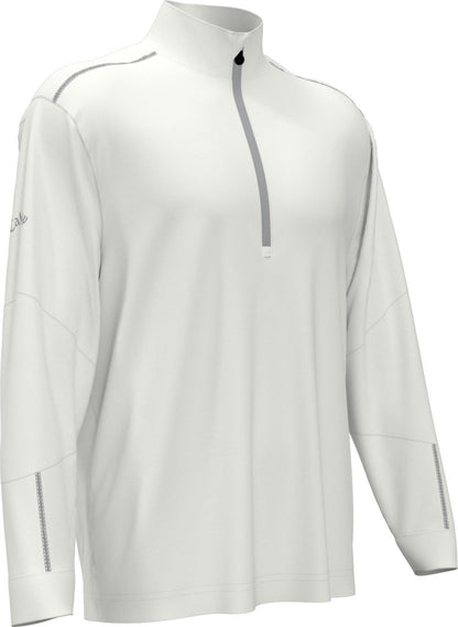 Reflective Stitch 1/4 Zip