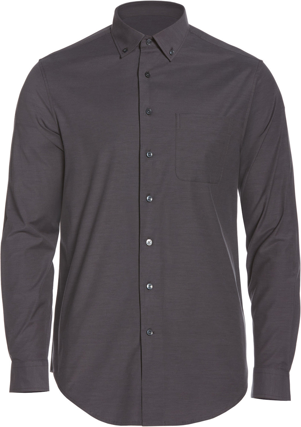 Bt Heathered Woven Shirt