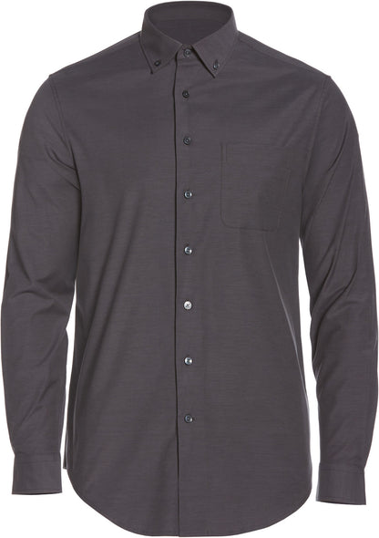 Bt Heathered Woven Shirt