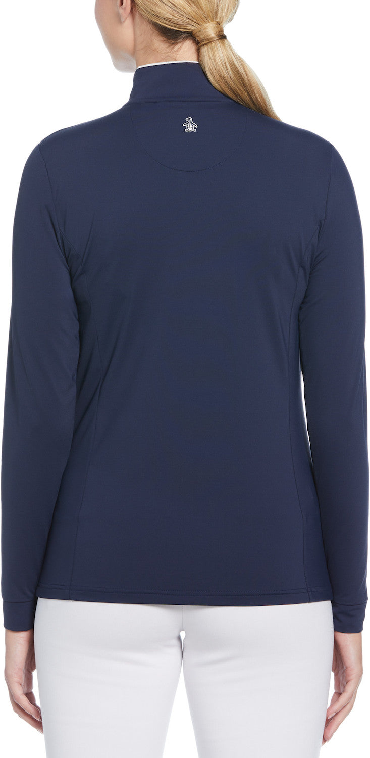 Lightweight Veronica 1/4 Zip Pullover