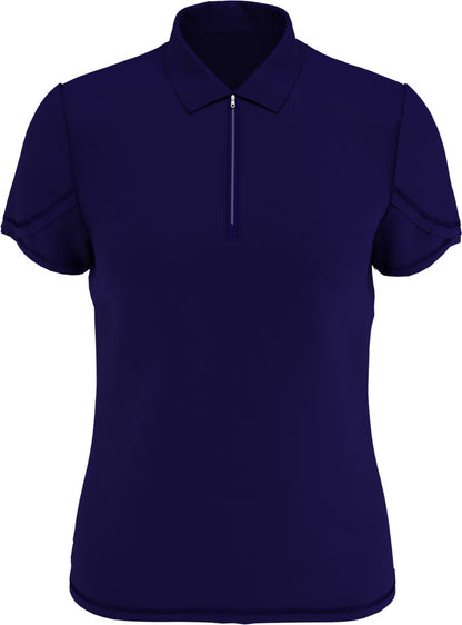 Tulip Sleeve Polo