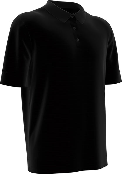 Eco Horizontal Textured Polo