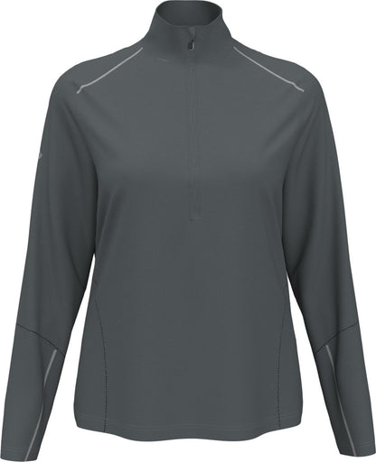 Ladies Reflective Stitch 1/4 Zip