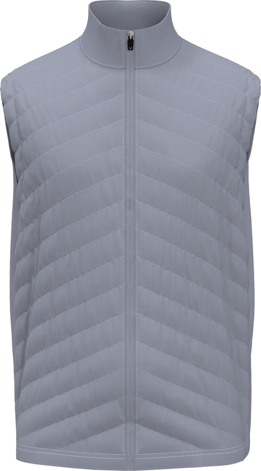 Quilted Puffer Vest