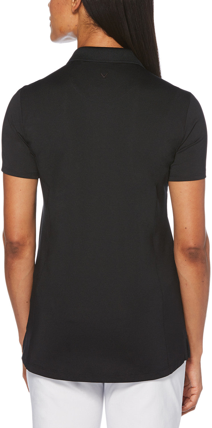 Ladies Opti-Dri Chev Polo