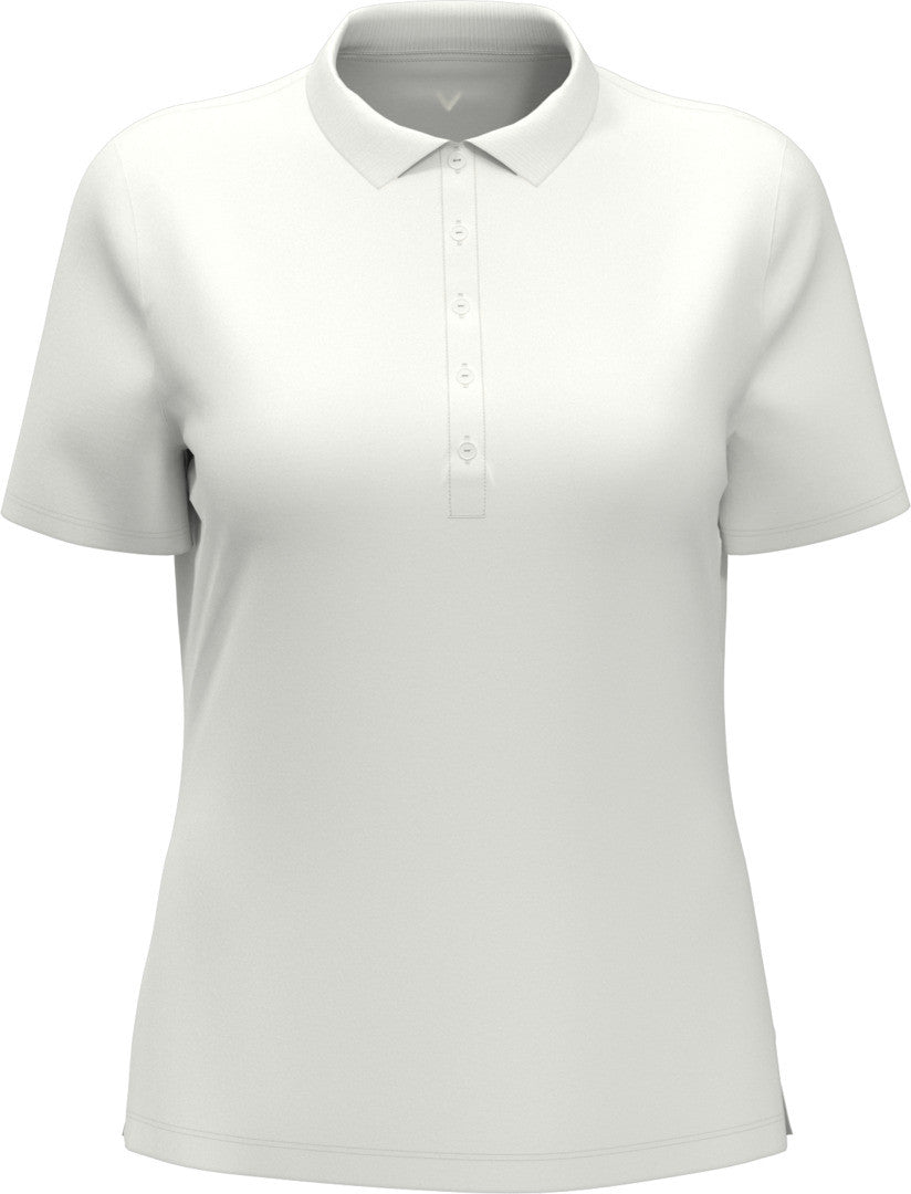 Ladies Opti-Dri Chev Polo