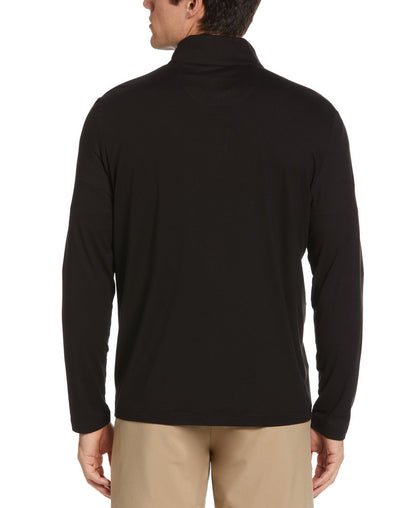 Lightweight 1/4" Zip Pullover