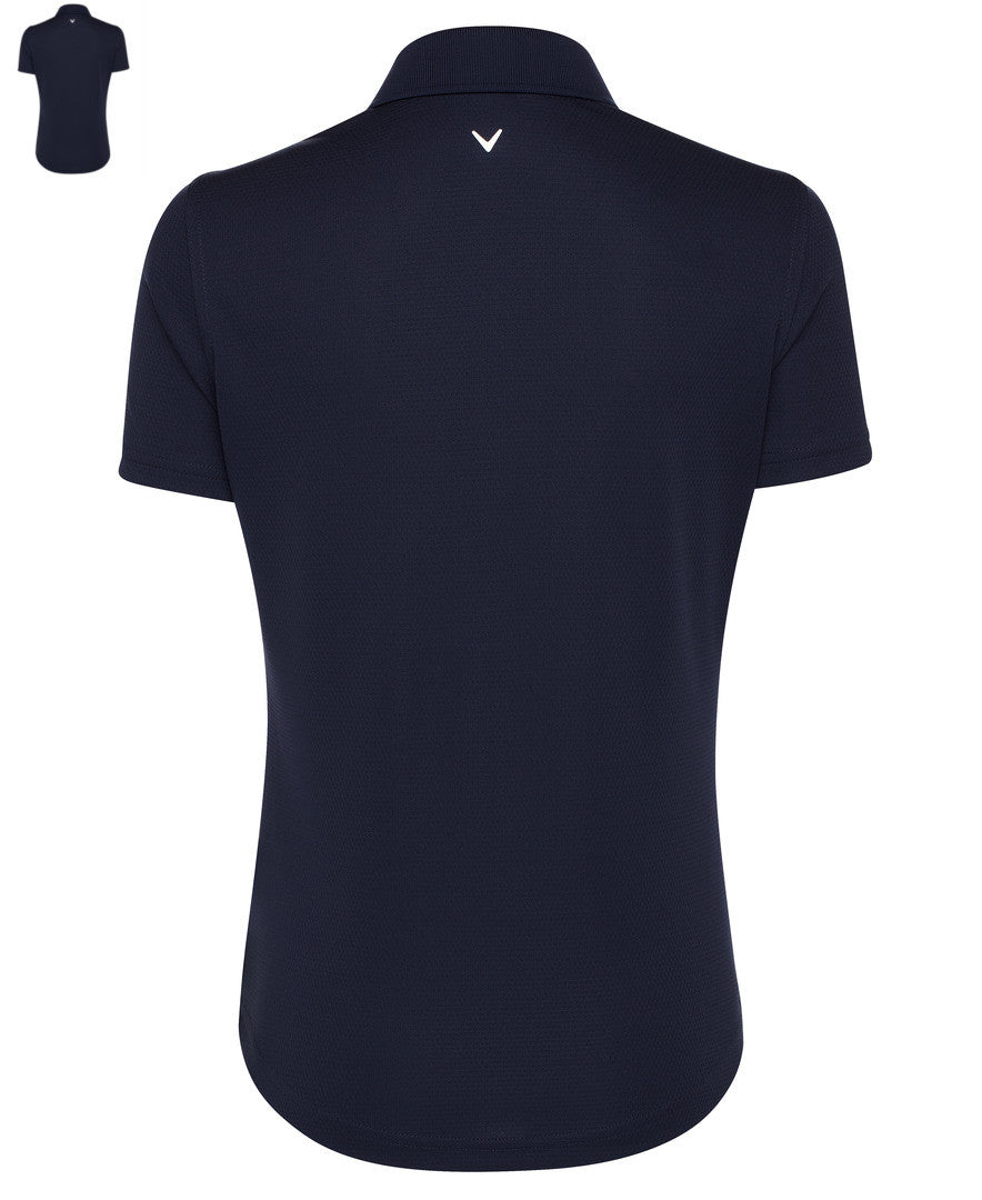 Ladies Callaway Core Performance Polo