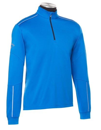 Reflective Stitch 1/4 Zip