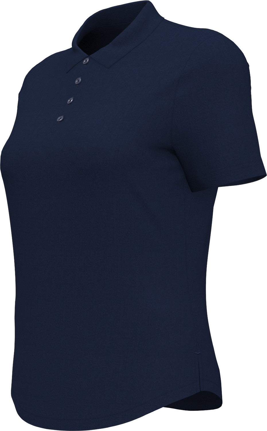 Ladies Solid Polo