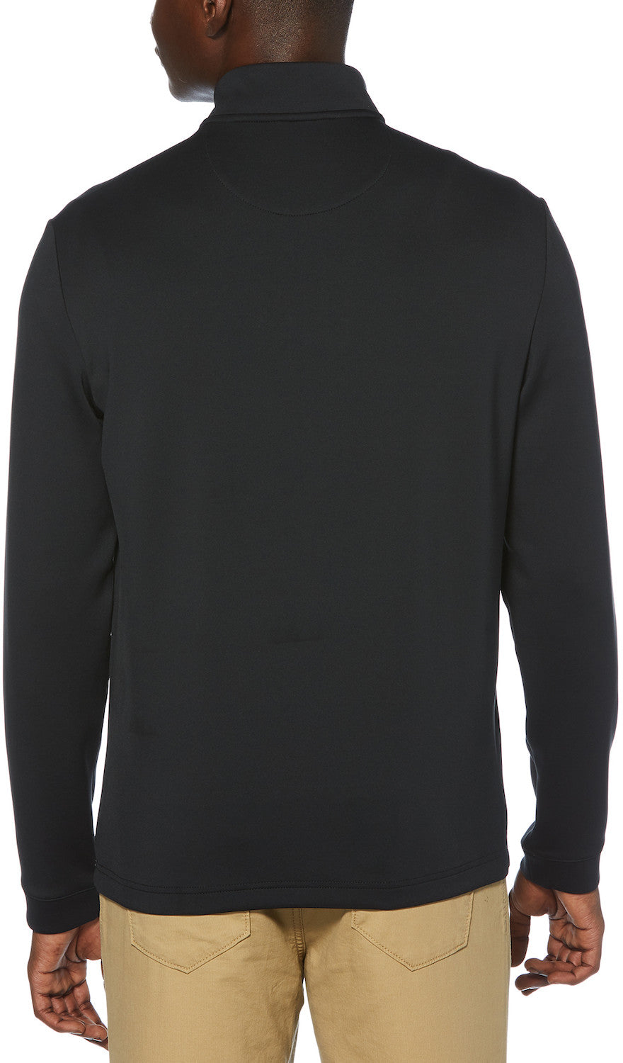 Clubhouse Mock Pullover