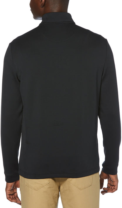 Clubhouse Mock Pullover