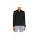 Ladies 1/4 Zip Mock Pullover