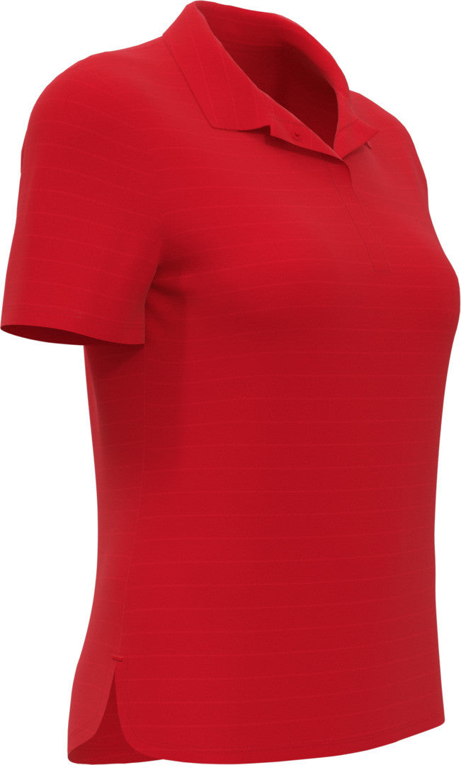 Ladies Eco Horizontal Textured Polo