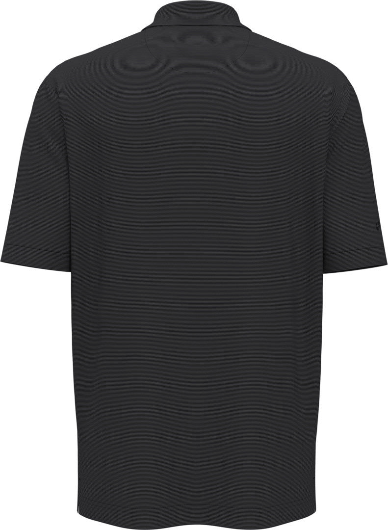 Fine Line Stripe Polo