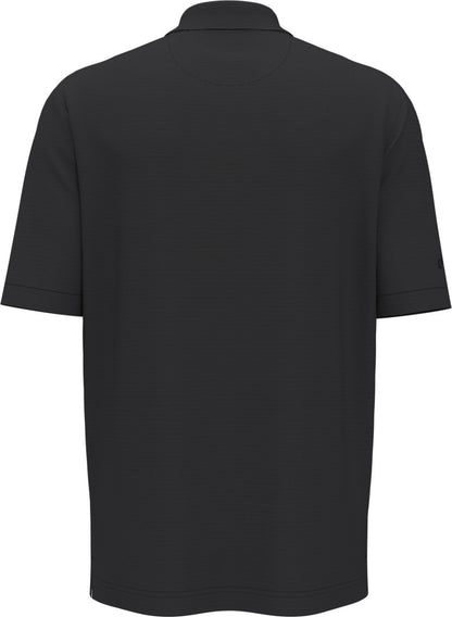 Fine Line Stripe Polo