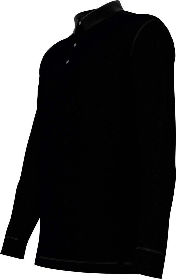 Long Sleeve Core Performance Polo